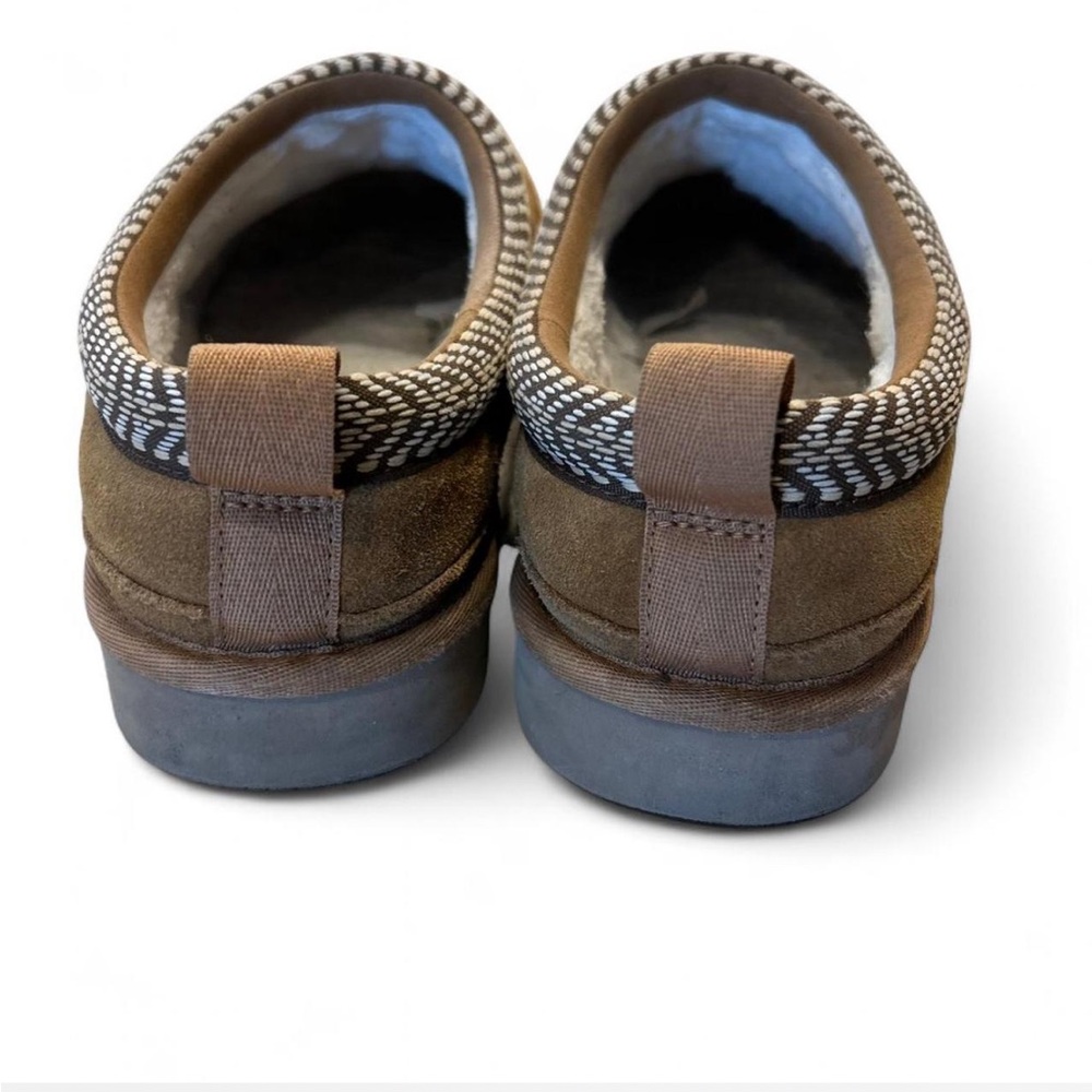 Koolaburra by Ugg Men's Suede Slippers, Size 10 - Picture 5 of 7